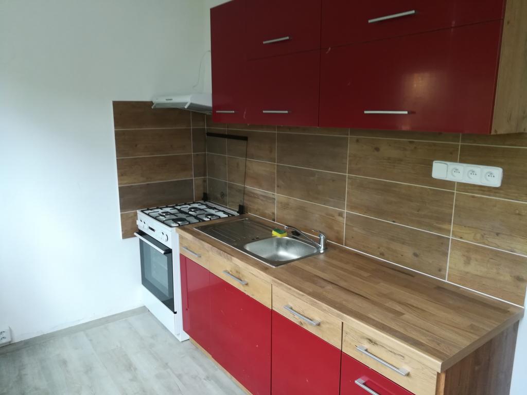 Pronajem bytu 3+1 72 m2