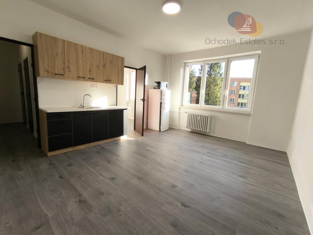 Pronájem bytu 2+kk 36 m2