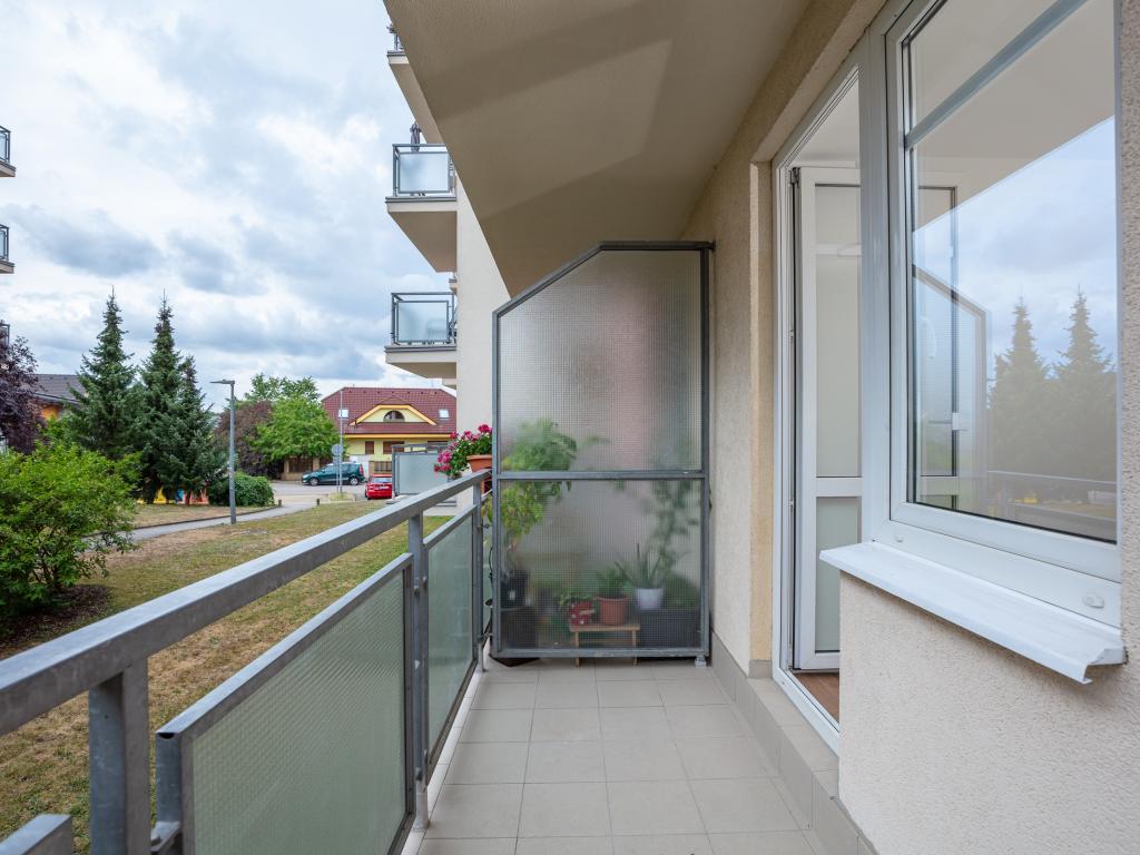Pronájem bytu 1+kk 36 m2