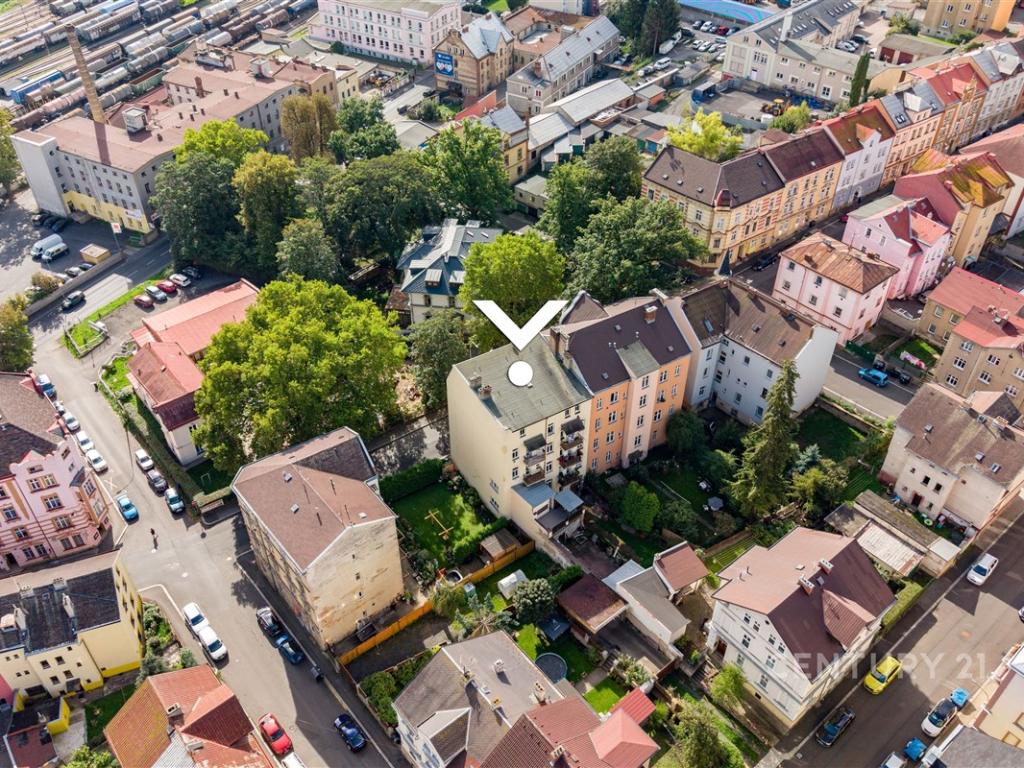 Pronájem bytu 2+kk 53 m2, Děčín – náhled fotky 11