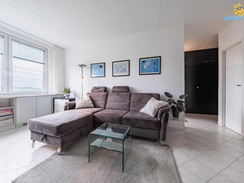 Pronájem bytu 2+kk 43 m2
