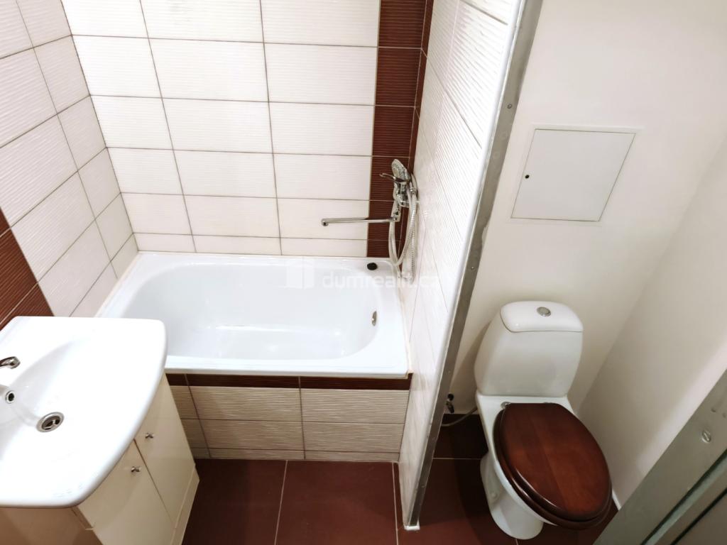 Pronájem bytu 1+kk 28 m2