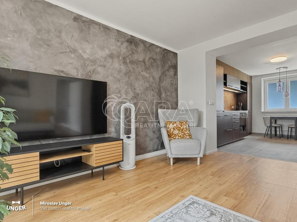 Prodej bytu 2+kk 52 m² – pohled 6