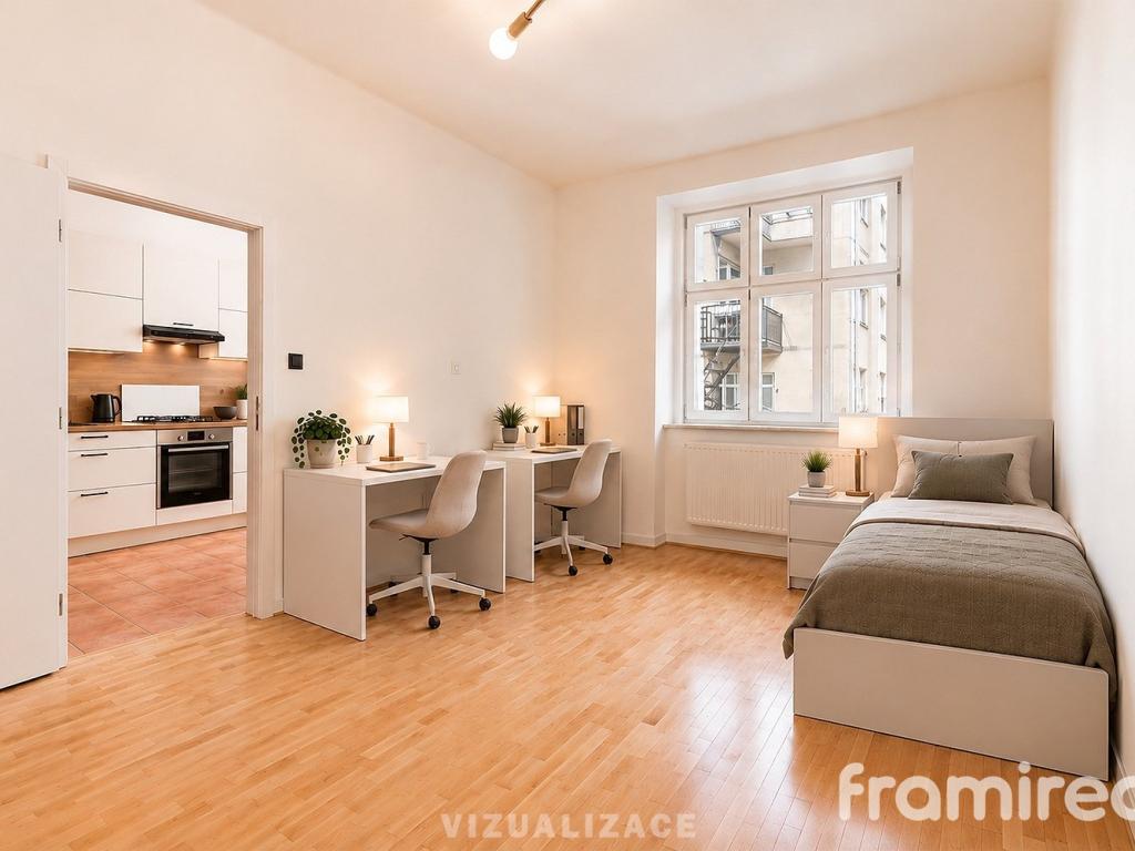 Pronájem bytu 3+1 97 m2