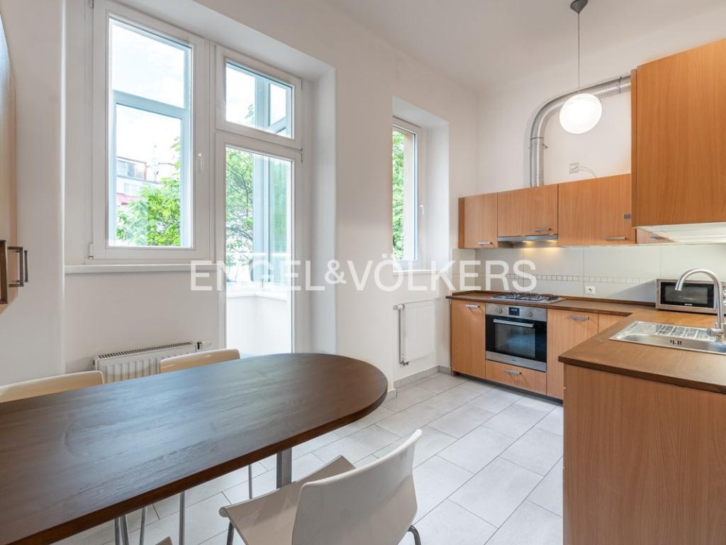 Pronájem bytu 2+1 79 m2