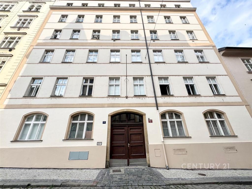 Pronájem bytu 3+kk 68 m2