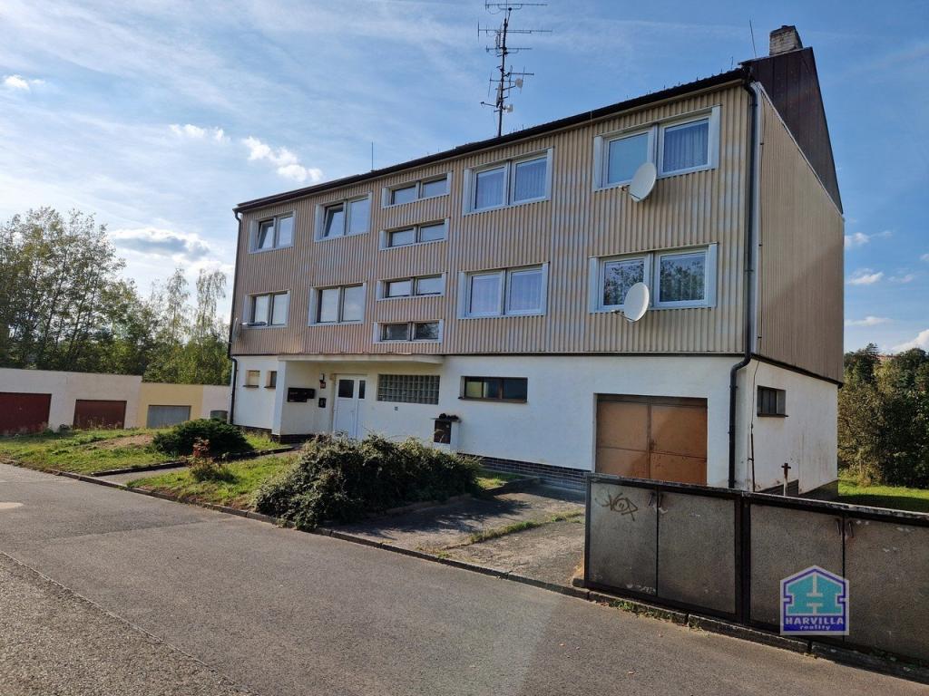 3+1, Stříbro - Americká, 2900000 Kč, 76 m2