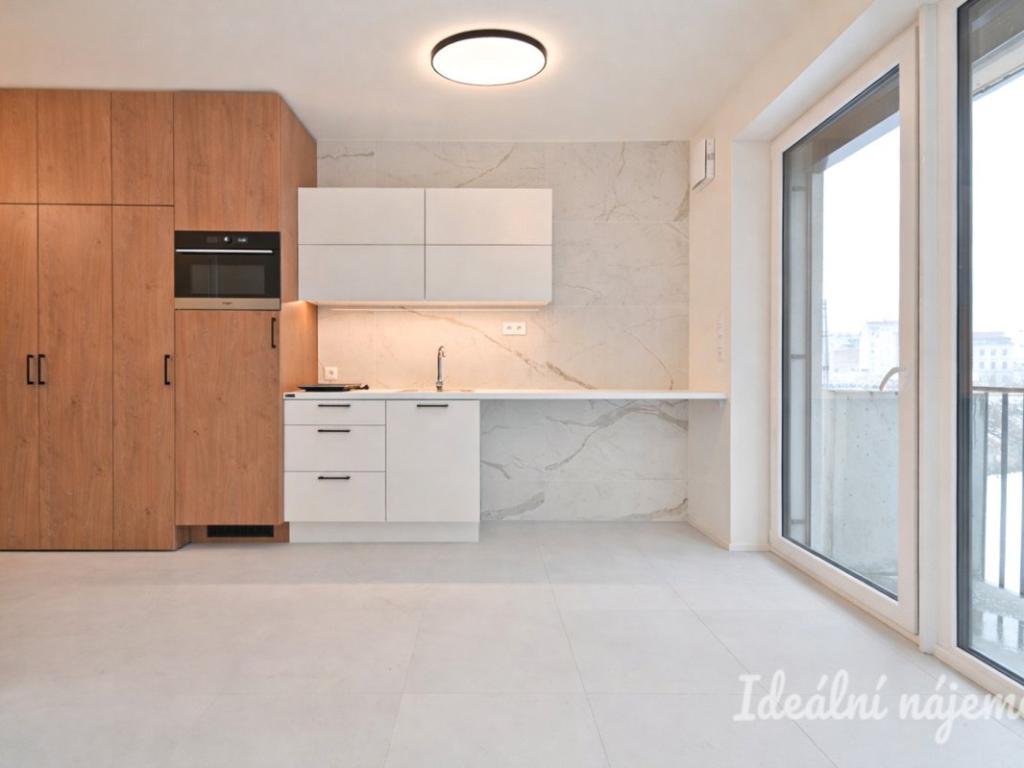 Pronájem bytu 1+kk 23 m2