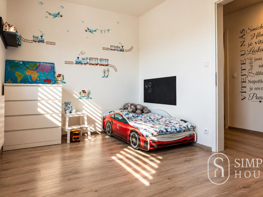 Pronájem bytu 3+kk 81 m2, Praha – náhled fotky 6