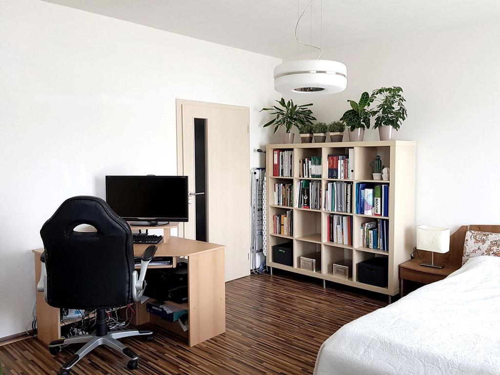 Pronájem bytu 1+1 37 m2