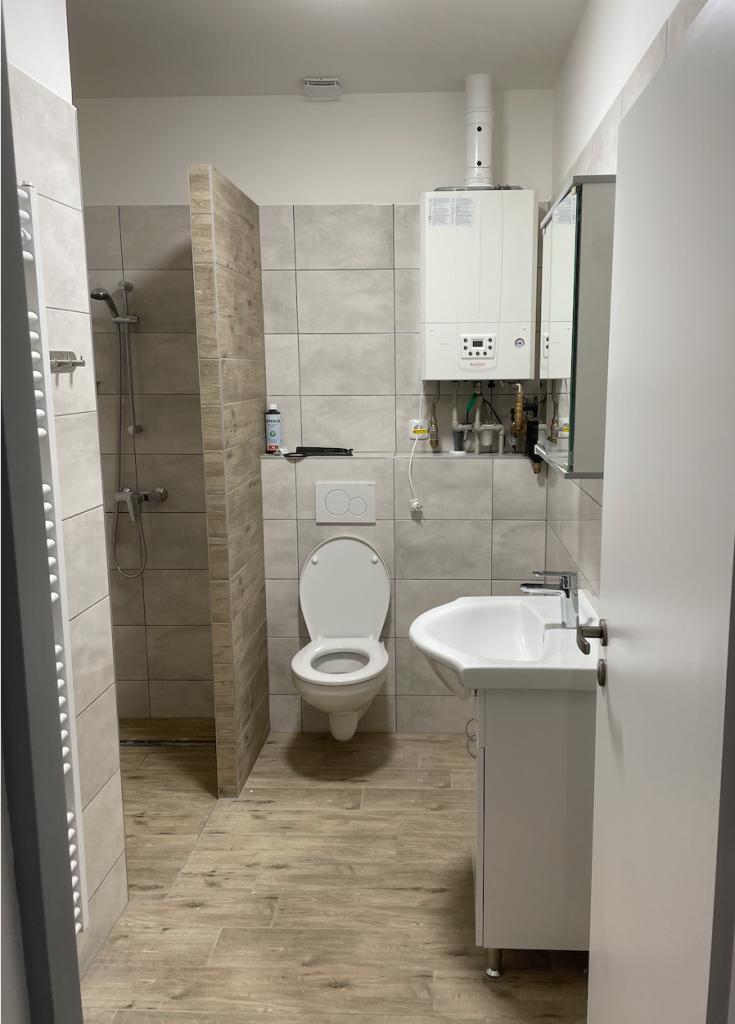 Pronajem bytu 3+1 77 m2