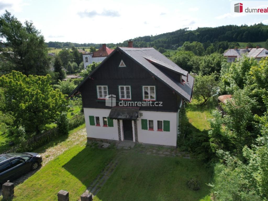 Prodej domu 180 m2