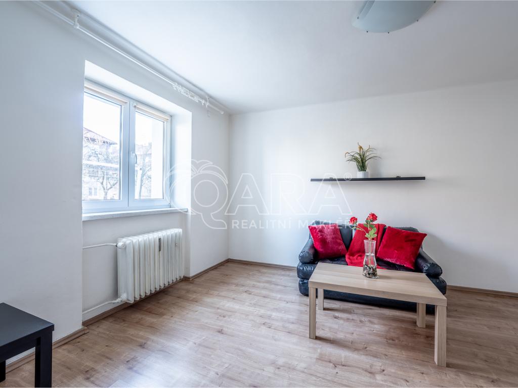 Pronájem 1+1, Kladno - U výtopny, 12500 Kč, 28 m2