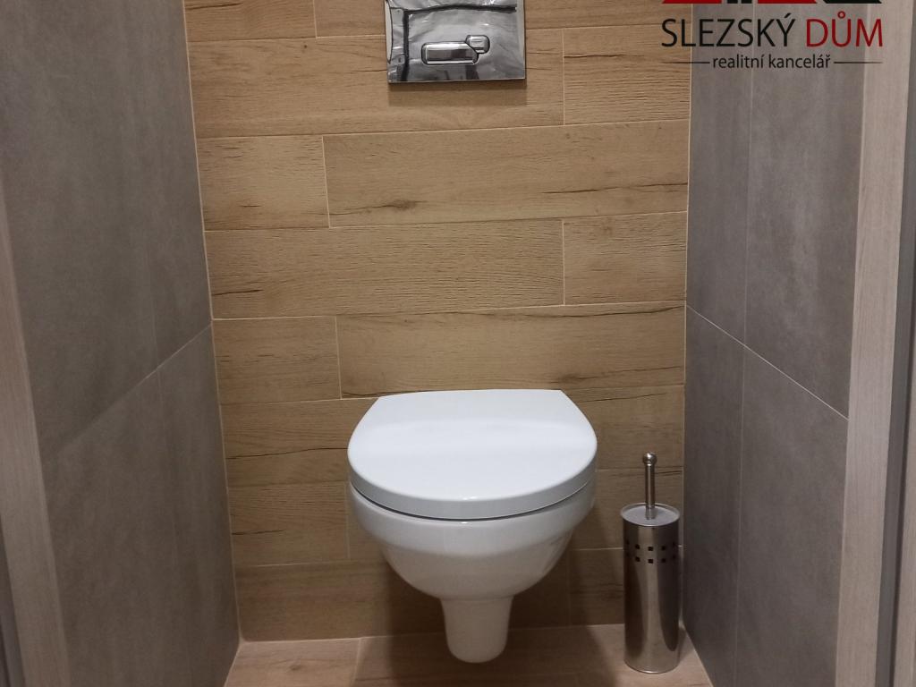 Pronájem bytu 2+1 57 m2