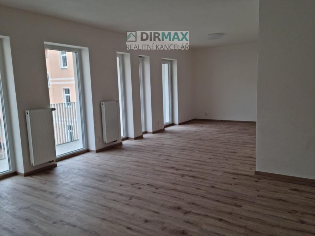 Pronájem bytu 1+kk 57 m2