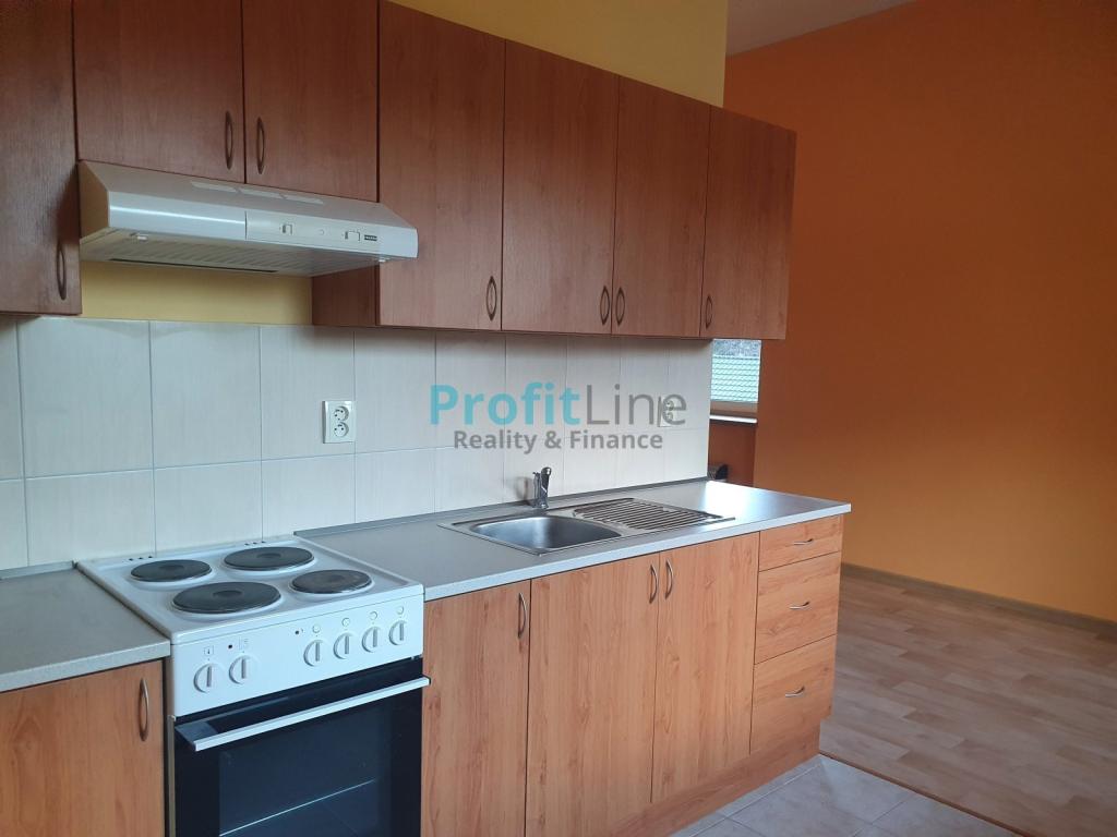 Pronajem bytu 1+kk 46 m2