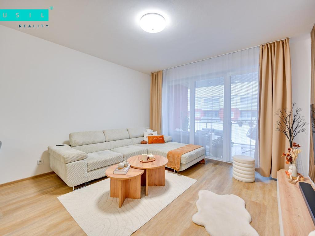 Pronájem bytu 2+kk 62 m2