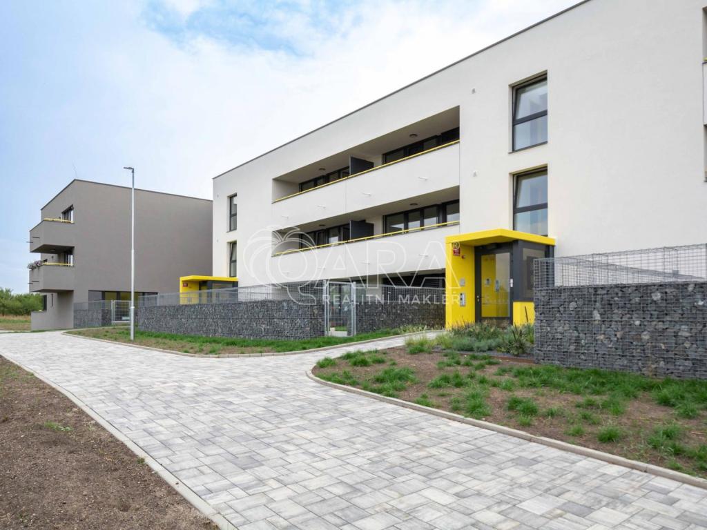 Pronájem bytu 2+kk 52 m2