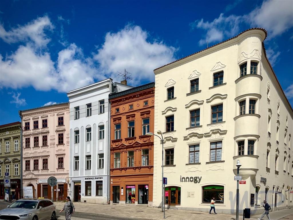 Pronájem bytu 3+kk 88 m2