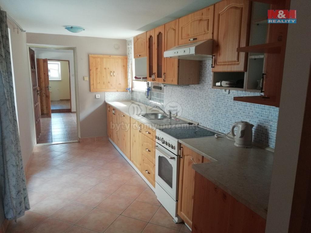 Pronajem bytu 2+kk 60 m2