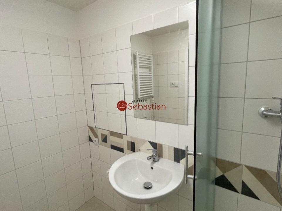 Pronájem bytu 2+1 40 m2
