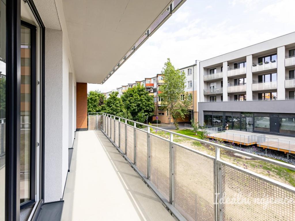 Pronájem bytu 3+kk 82 m2