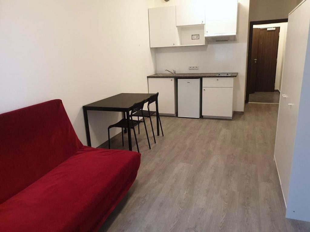 Pronájem bytu 1+kk 26 m2