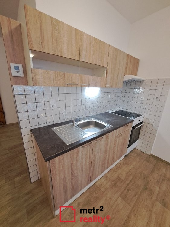 Pronájem bytu 1+kk 50 m2
