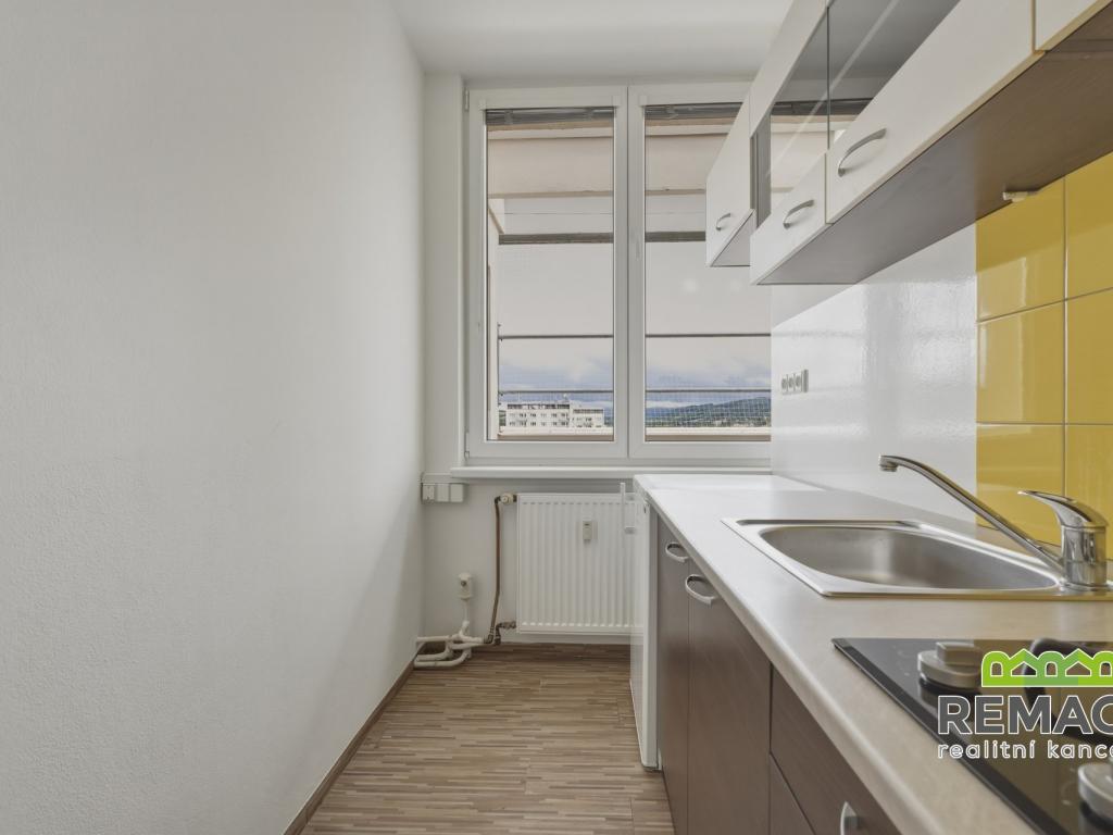 Pronájem bytu 1+kk 33 m2