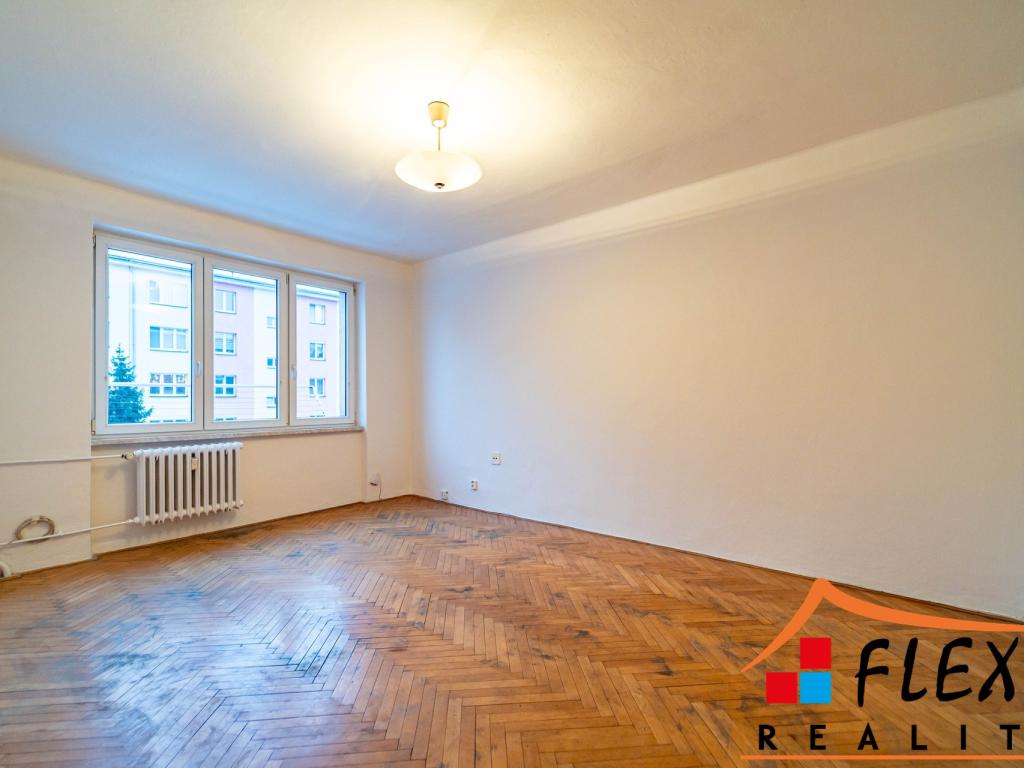 Pronájem bytu 2+1 50 m2