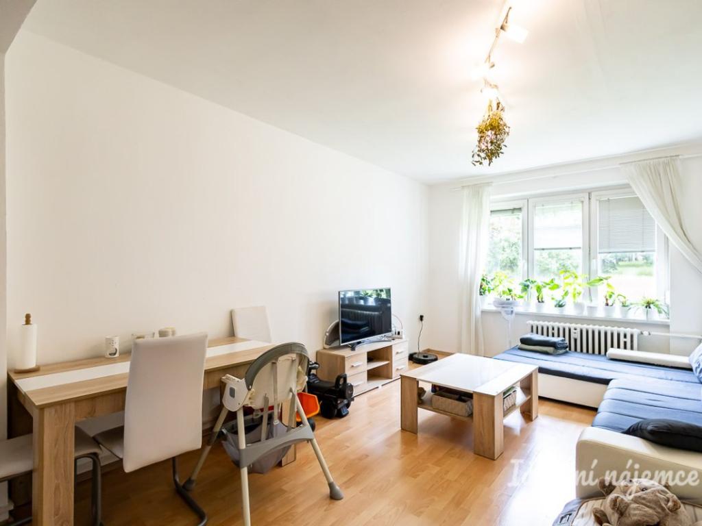 Pronájem bytu 2+1 55 m2