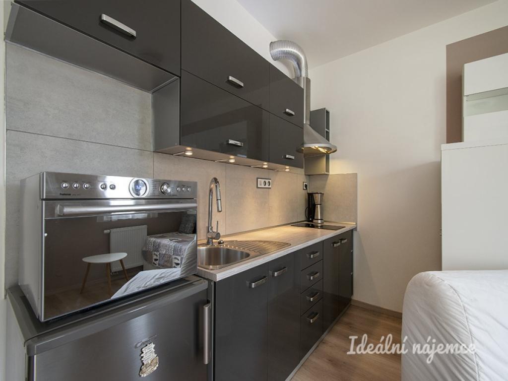 Pronájem bytu 1+kk 31 m2