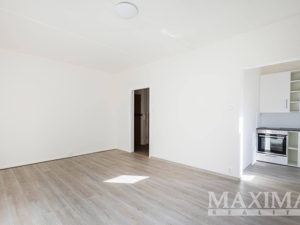 Pronájem bytu 1+1 30 m2