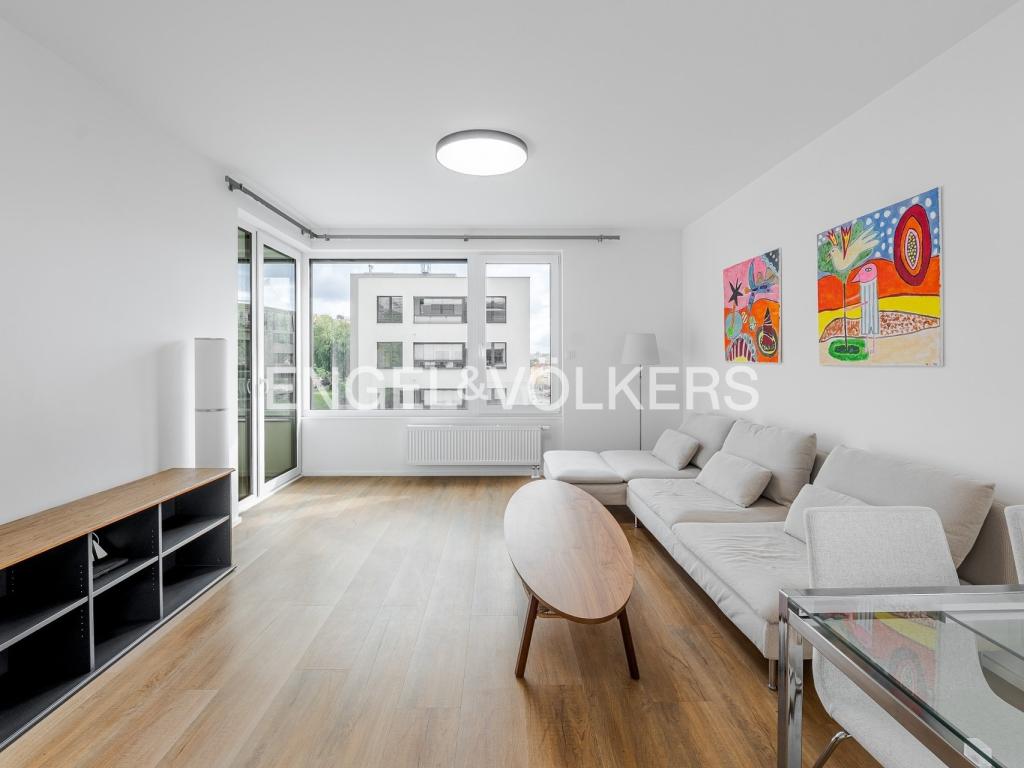 Pronájem bytu 3+kk 90 m2