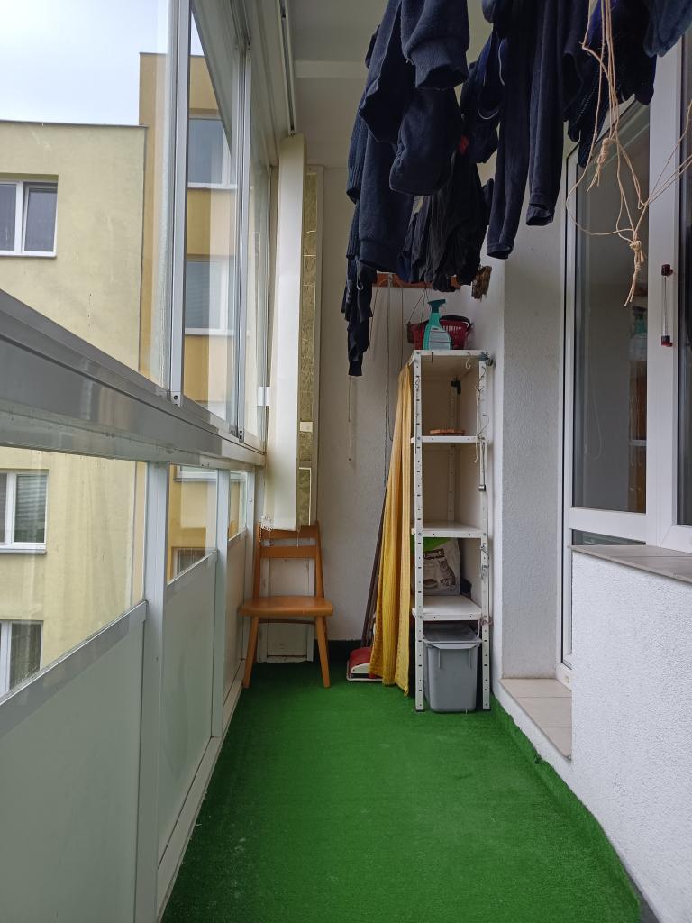 Pronajem bytu celý pokoj 18 m2