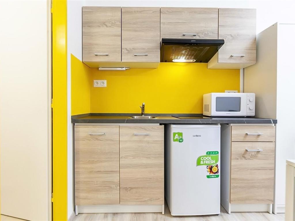 Pronájem bytu 2+1 31 m2
