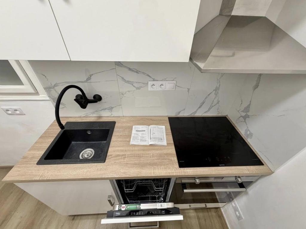 Pronájem bytu 1+1 40 m2
