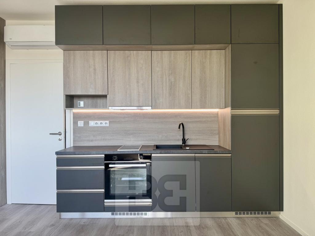 Pronájem bytu 1+kk 35 m2