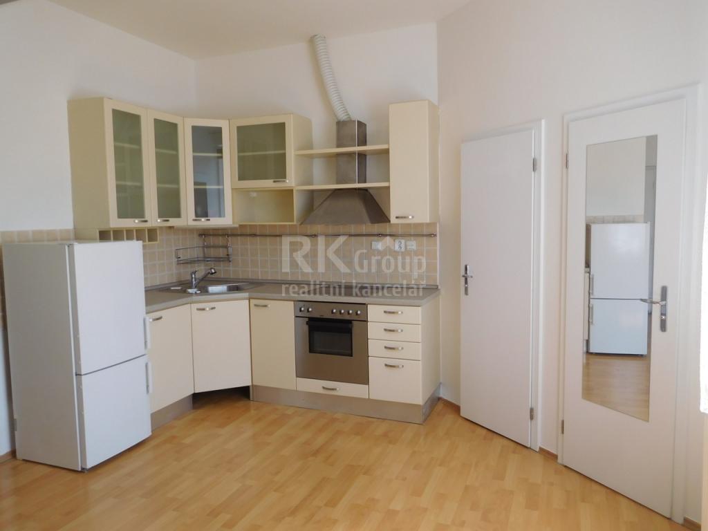 Pronájem bytu 1+1 34 m2