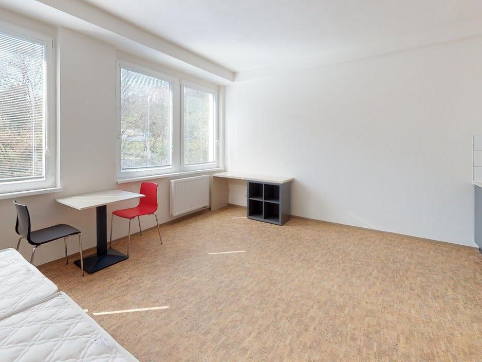 Pronájem bytu 1+kk 40 m2
