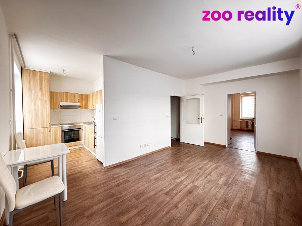 Pronájem bytu 2+kk 44 m2