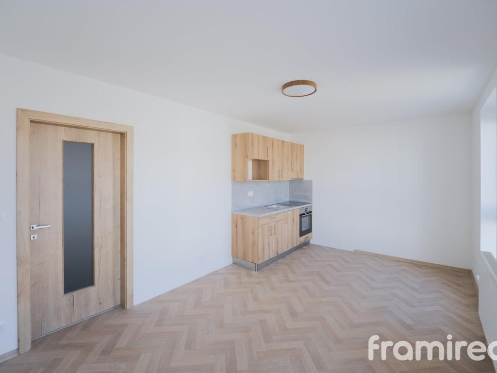 Pronájem bytu 1+kk 26 m2, Veselí nad Moravou – náhled fotky 2