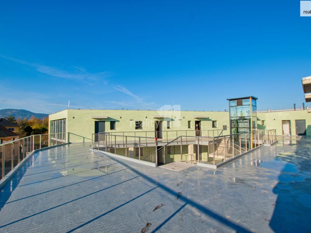 Pronájem bytu 2+kk 57 m2