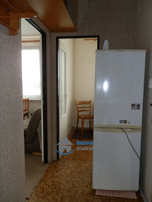 Pronájem bytu 1+1 35 m2