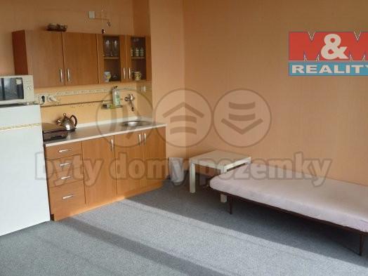 Pronajem bytu 1+kk 34 m2