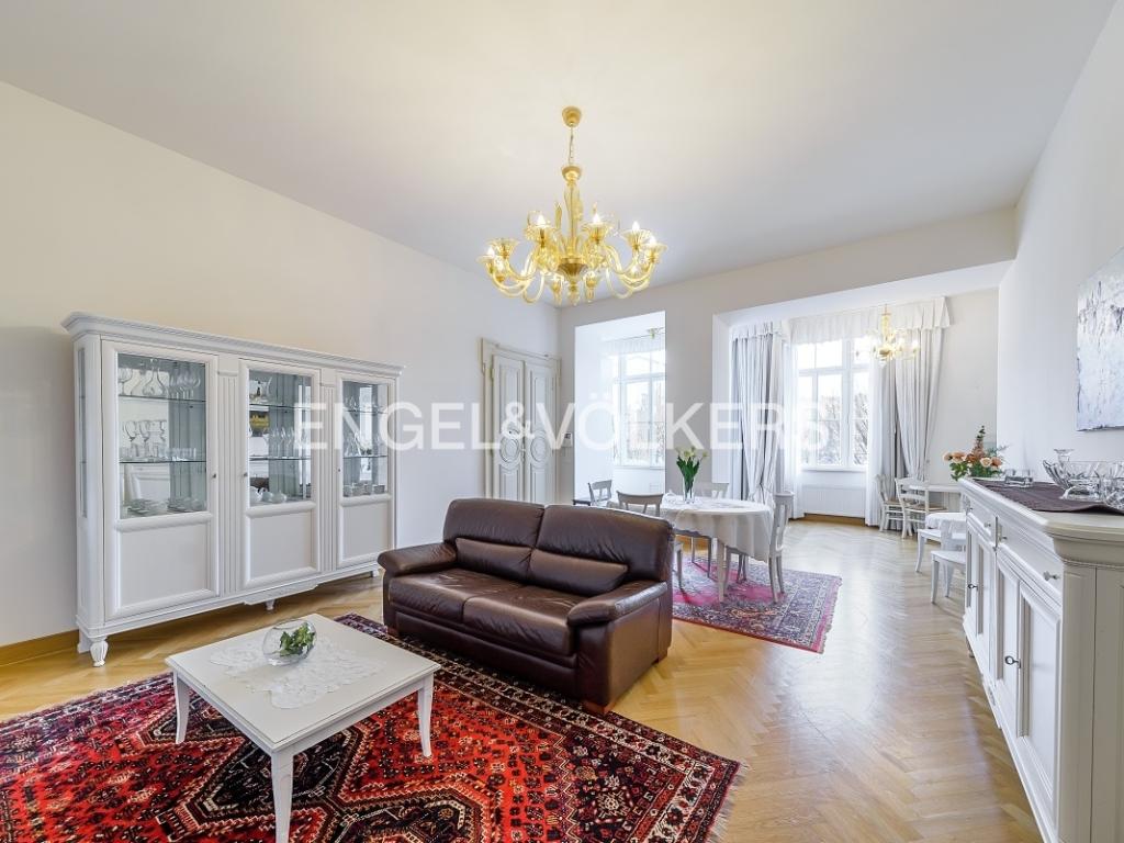 Pronájem bytu 3+kk 110 m2