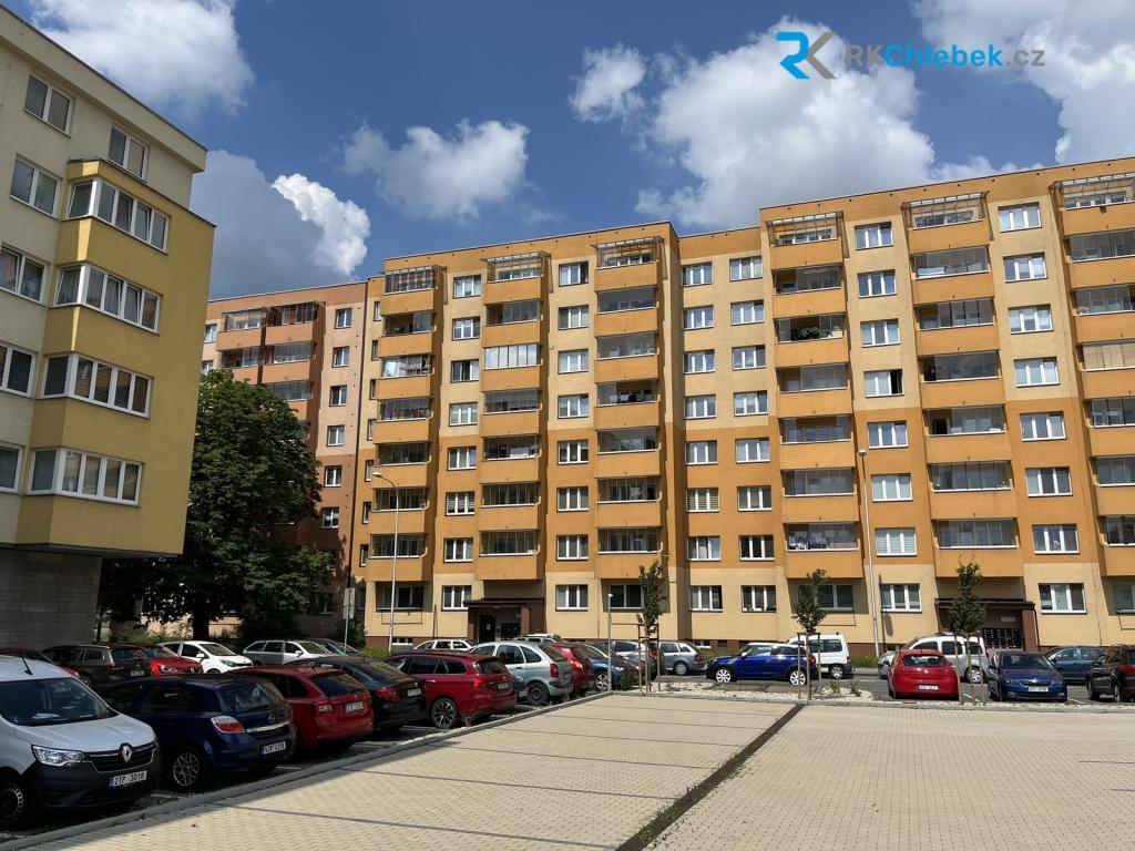Pronájem bytu 1+kk 30 m2