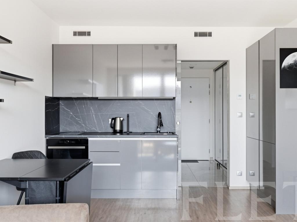 Pronájem bytu 1+kk 33 m2