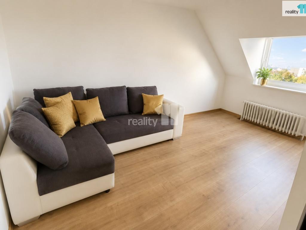 Pronájem bytu 3+kk 50 m2
