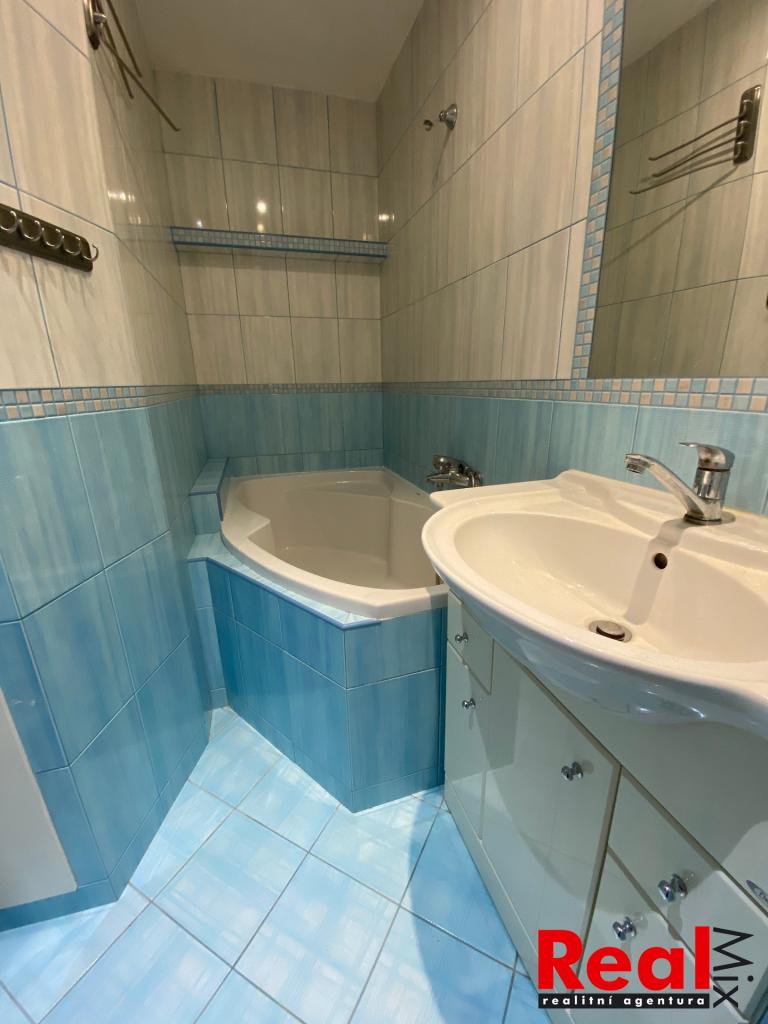 Pronájem bytu 2+1 56 m2